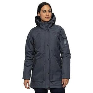 Women's ARCTIX - Steel Cascade Insulated Parka - Women Sz Medium